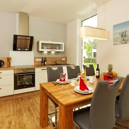 Apartment Kapitaensweg 4 Koje 01 *