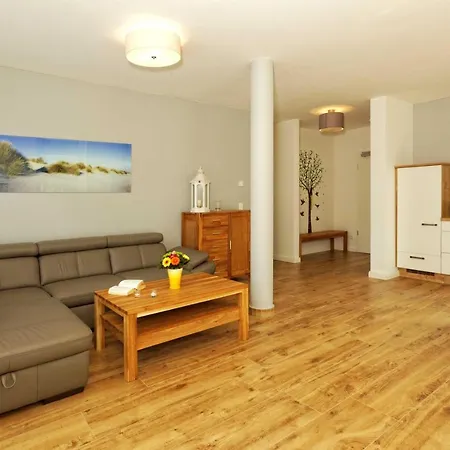 Apartment Kapitaensweg 4 Koje 01 Karlshagen