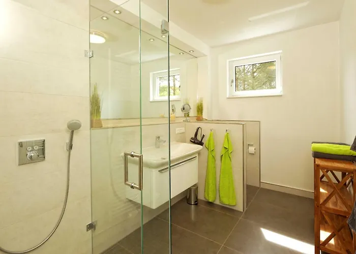 Kapitänsweg 4 Koje 01 Apartment *