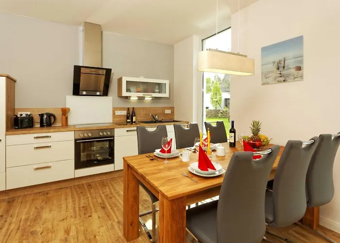 Apartment Kapitänsweg 4 Koje 01 *