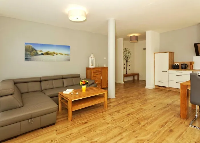 Apartment Kapitänsweg 4 Koje 01 Karlshagen