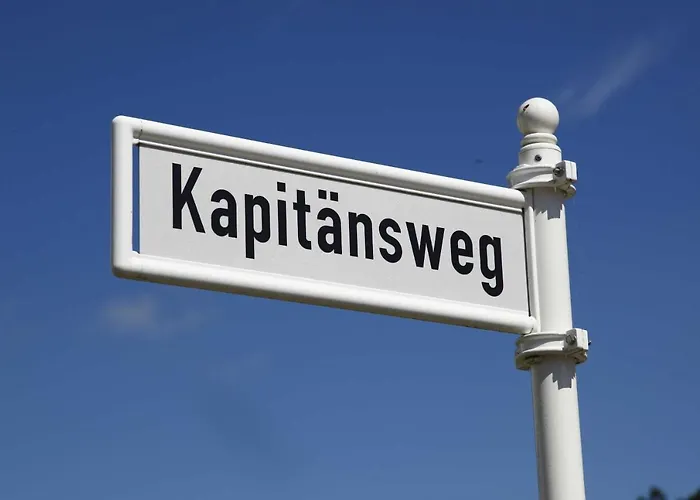 Kapitänsweg 4 Koje 01 * Karlshagen